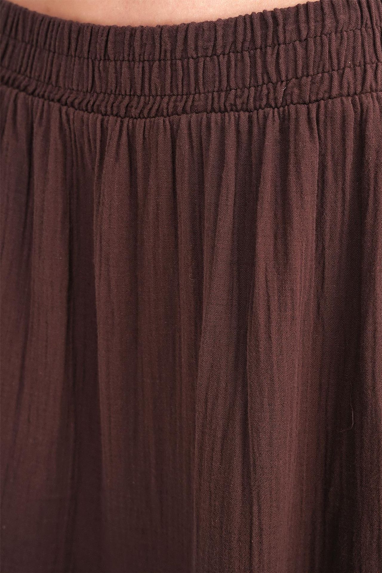 Mixray Maxi Cotton Skirt 6