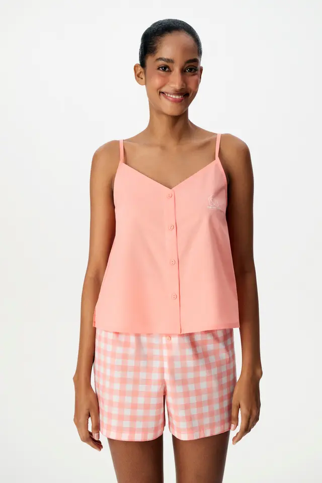 PENTI Comfort Club Tank Top Pajama Top