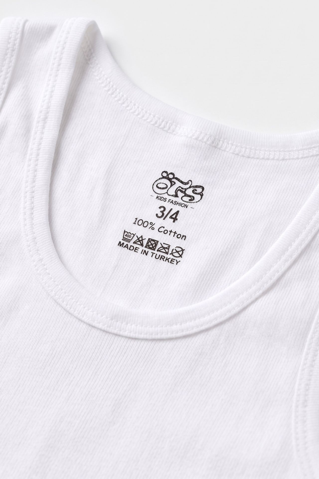 ÖTS Men's Cotton Tank Top 2