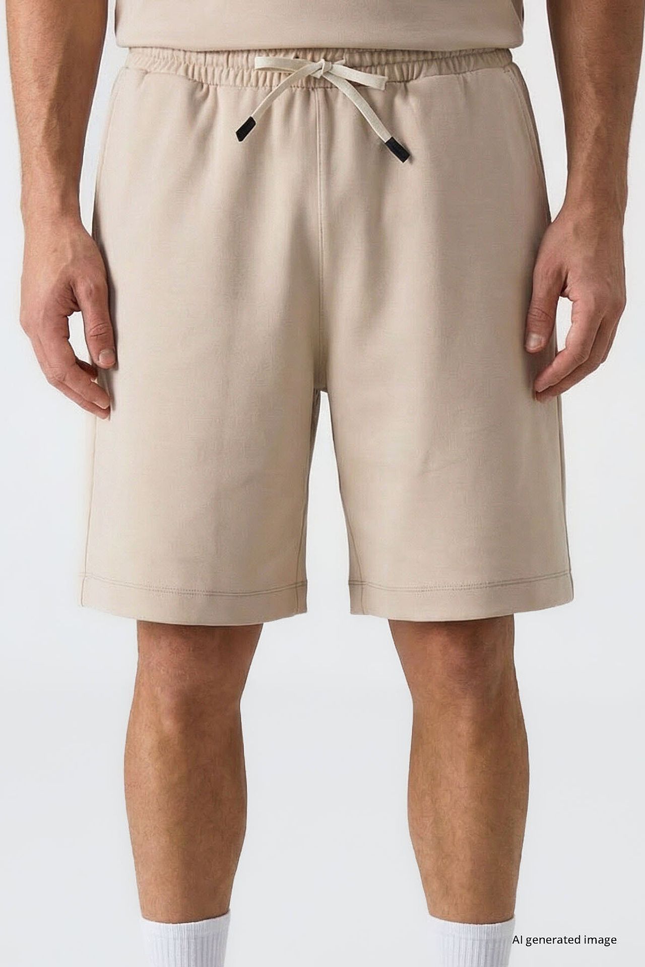 TOMMY Men's Oversized Short Active Set 2