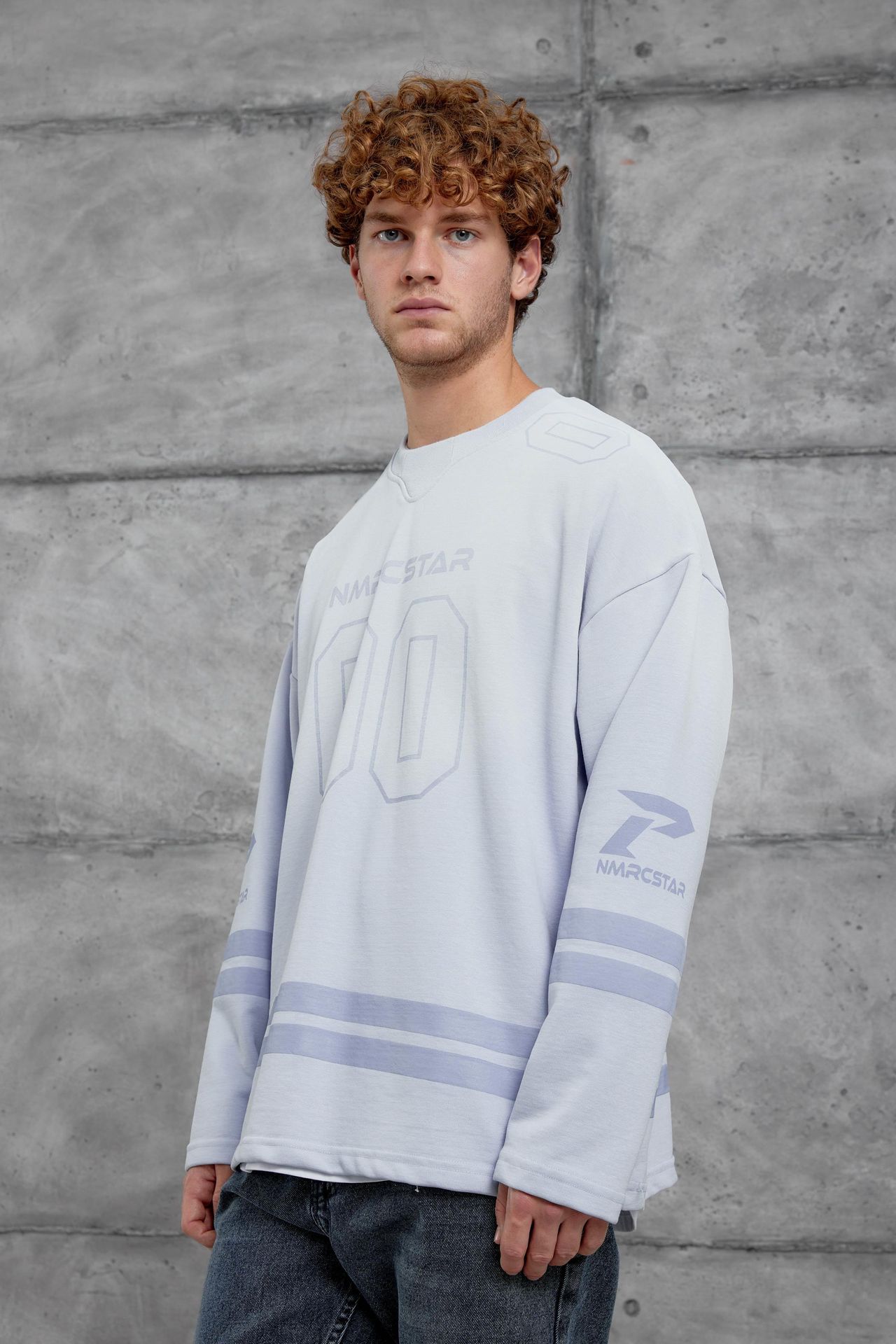 NOMARC Rahat Bisiklet Yaka Sweatshirt 6