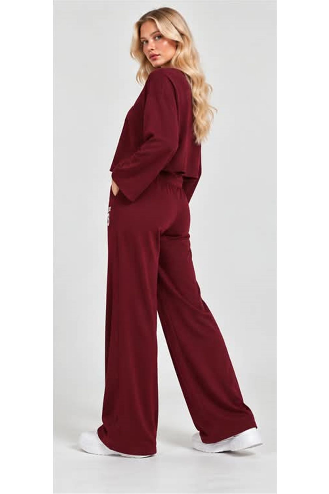 BERSAN Women’s Two-Piece Coord Set 6