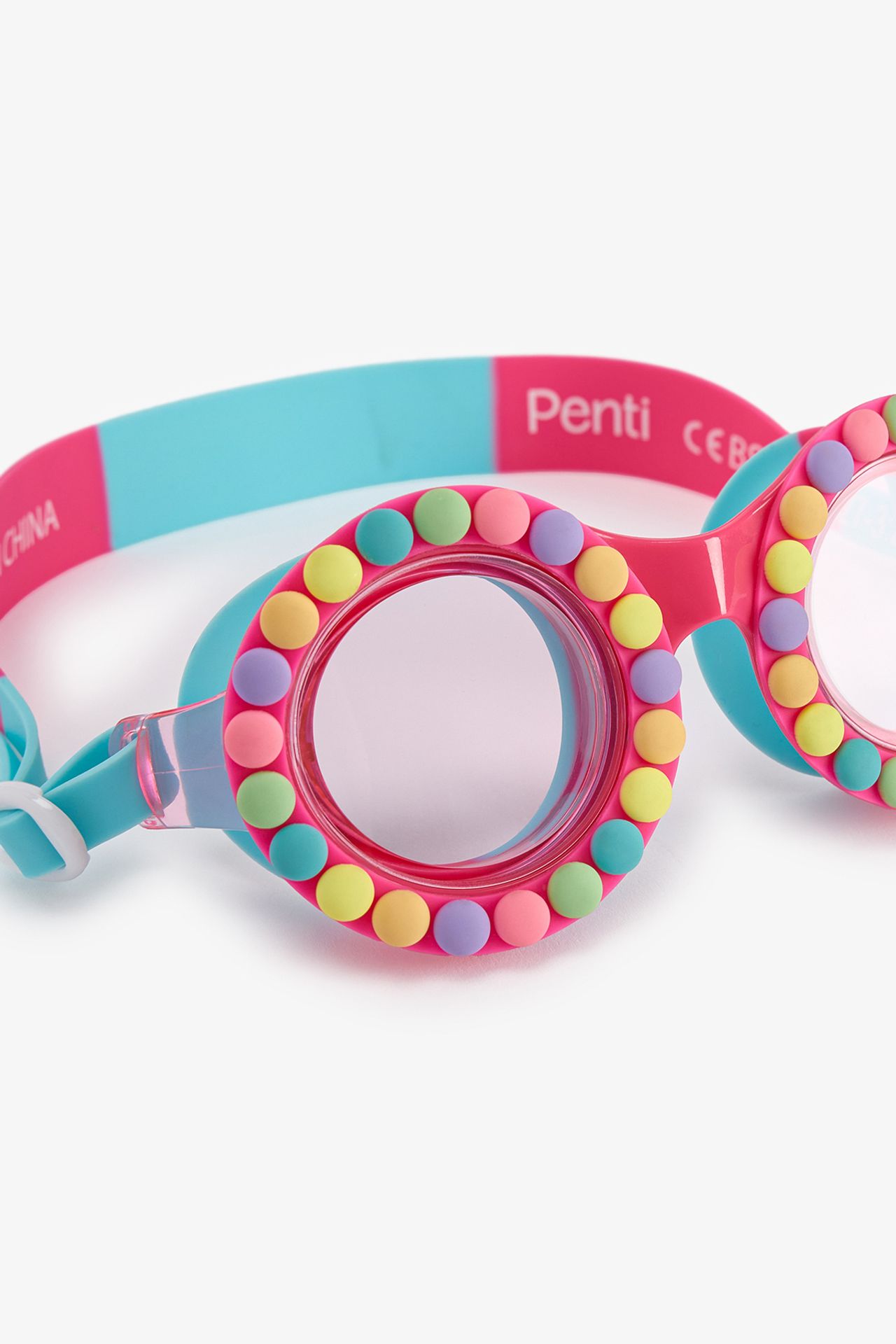 PENTI Kids Candy Swimming Goggles 2