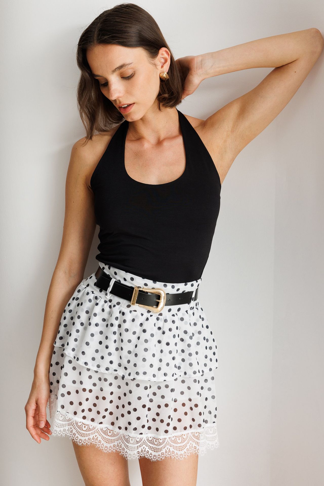 MIXRAY Women's Skirt 4