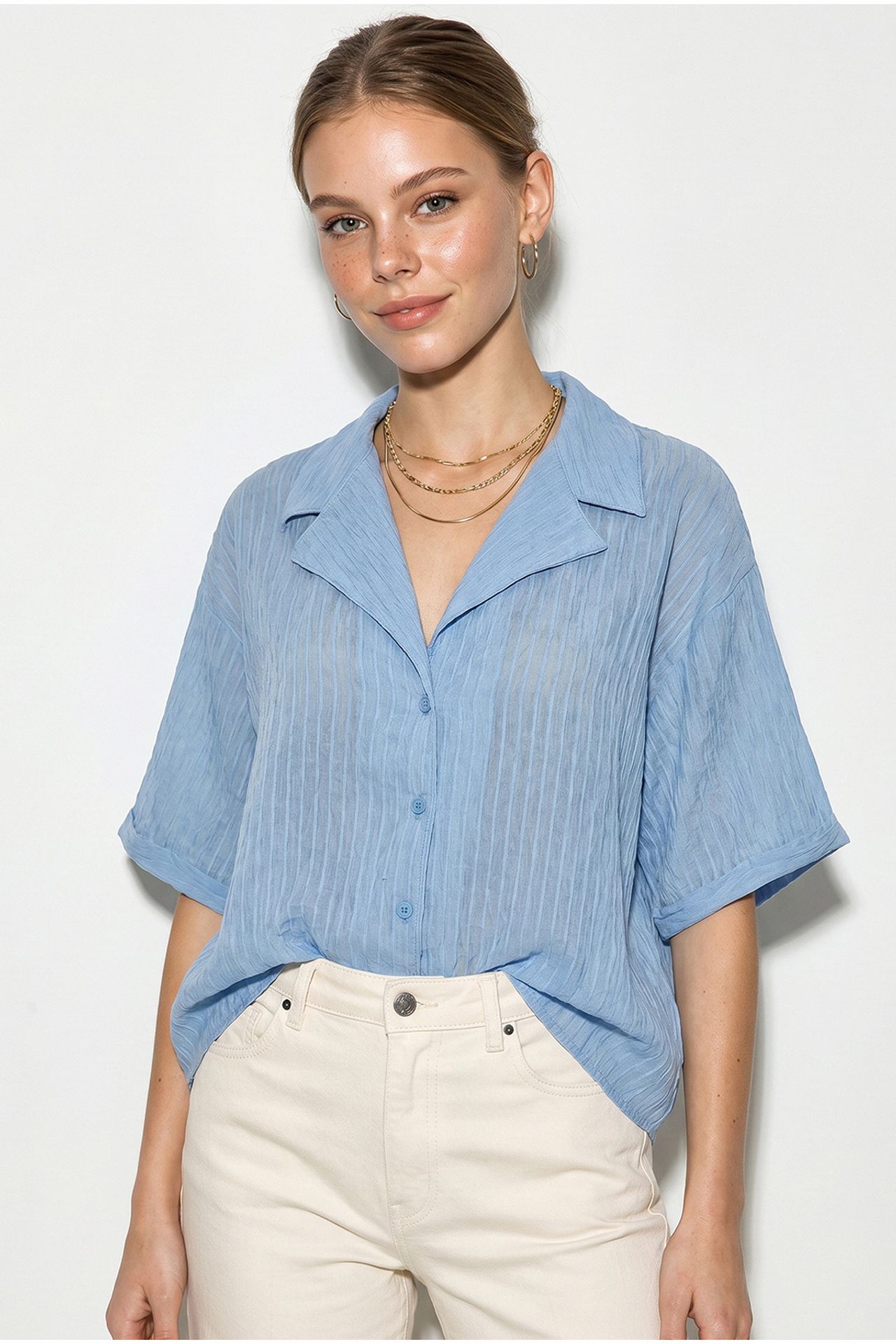 LUCCI Cotton Shirt 2