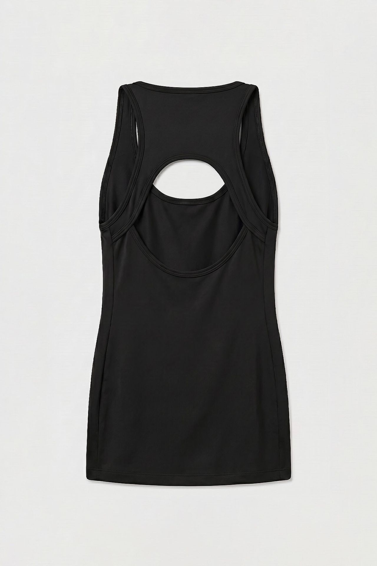 TOMMY Women's Cut Out Racerback Active Top 2