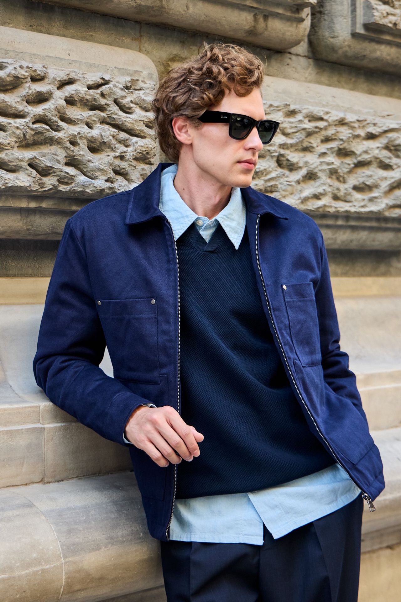 Danger Men's Cotton Jacket 1