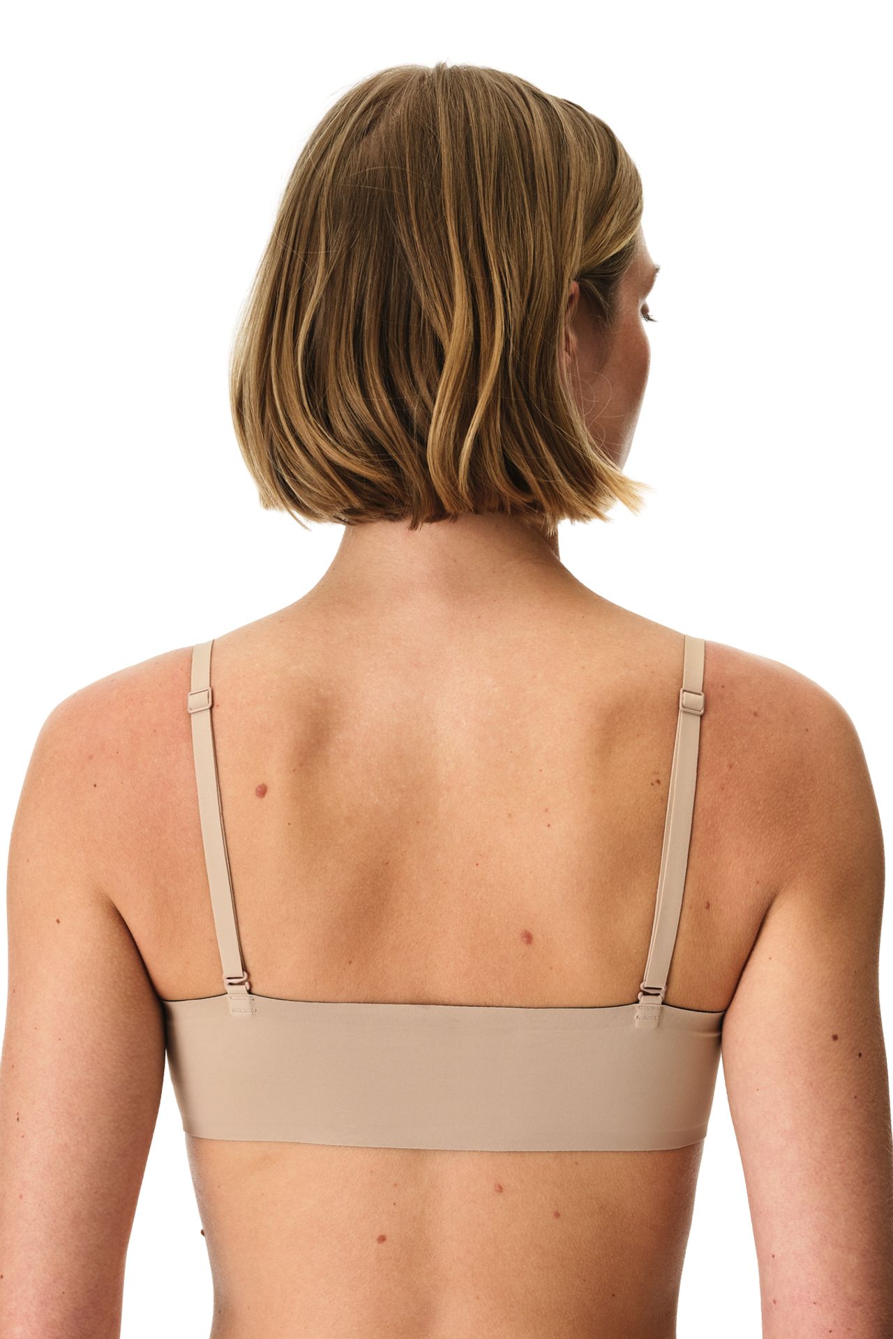 PENTI No-Show Double-Sided Padded Bra