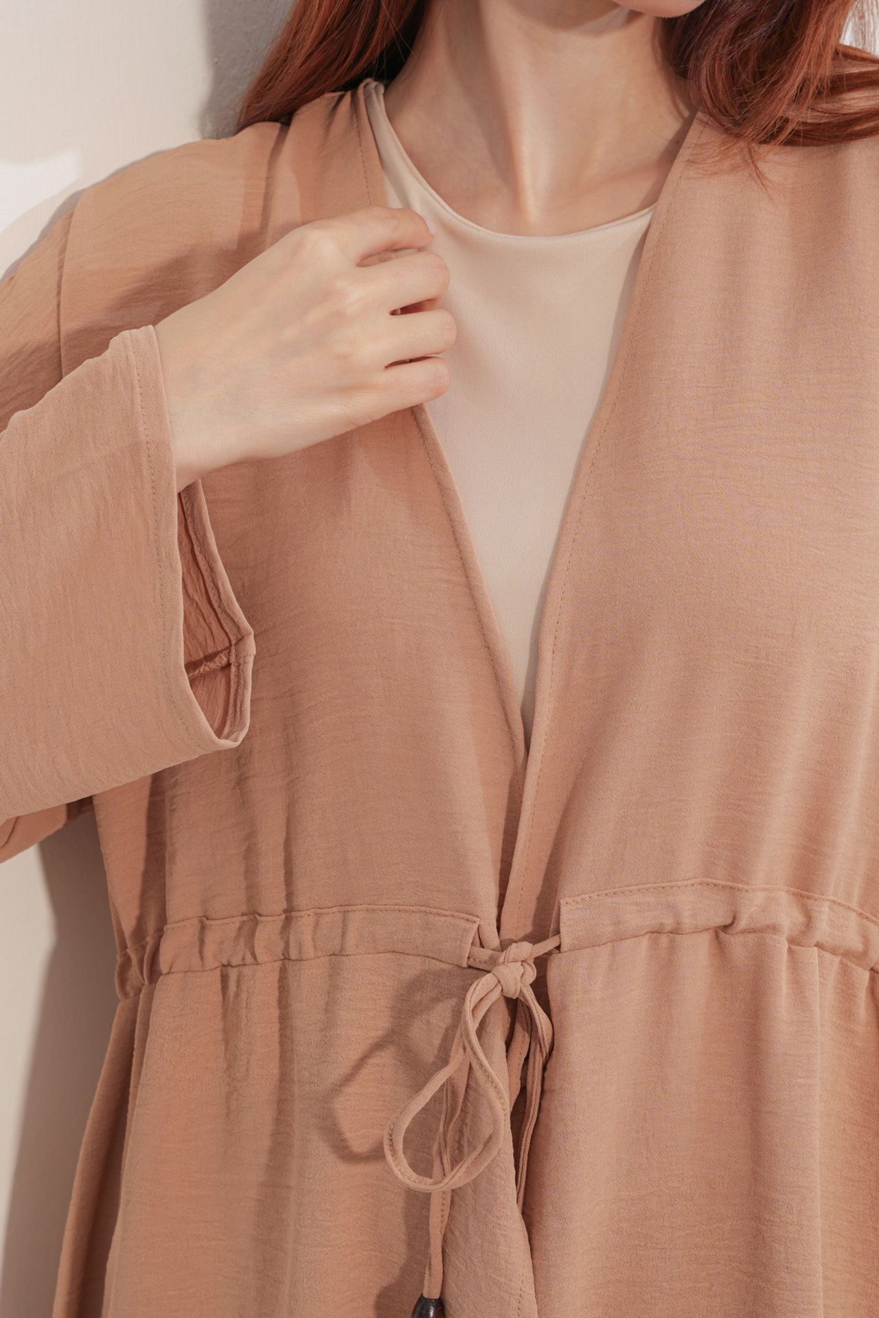 BDART İki Parçalı Kimono Ve Bol Paça Takım 5