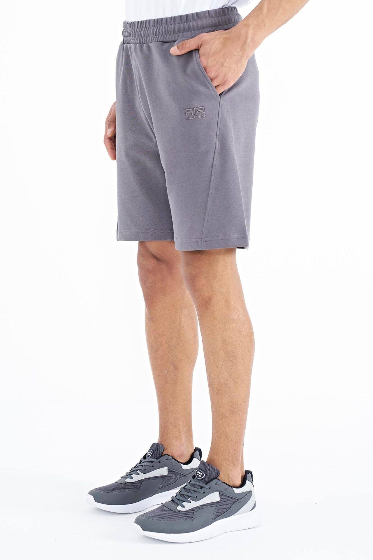 TOMMY Men's Cotton-Blend Sweat Shorts 2