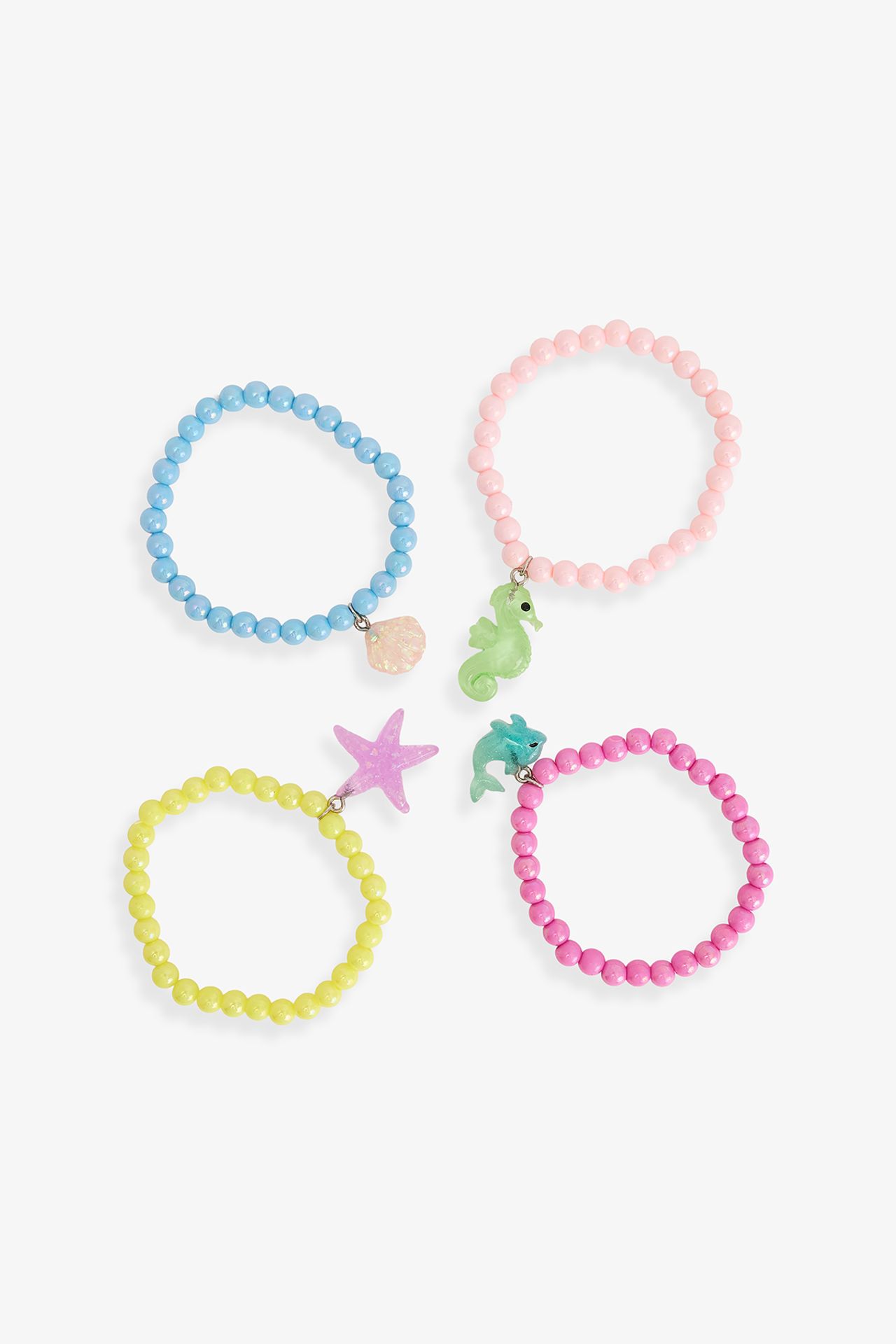 PENTI Girls' Sweet Bracelet Set 2