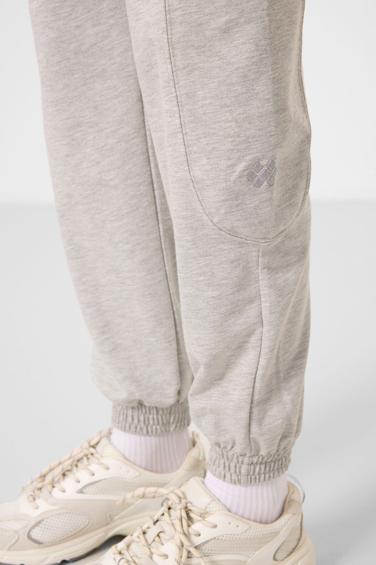 TOMMY Oversized Fleece Sweatshirt And Pants Set 3
