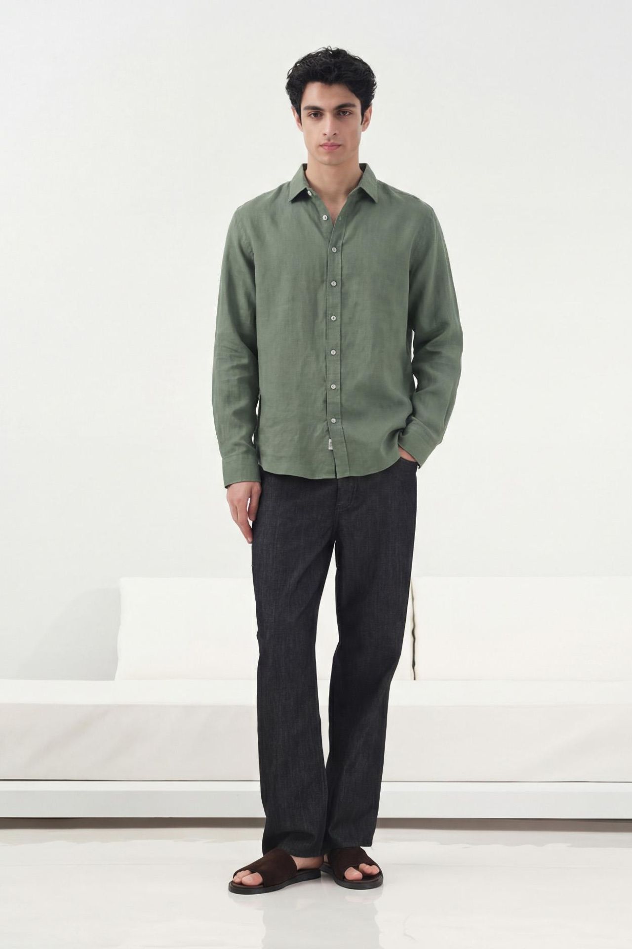 GIESTO Men's Shirt 1