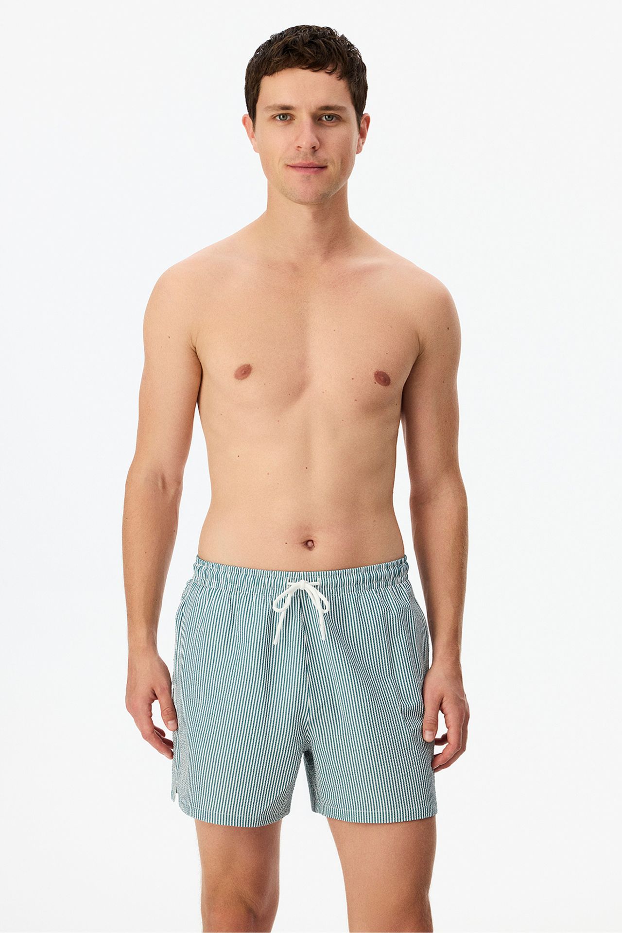 PENTI Men's Retro Tissue Shorts 2