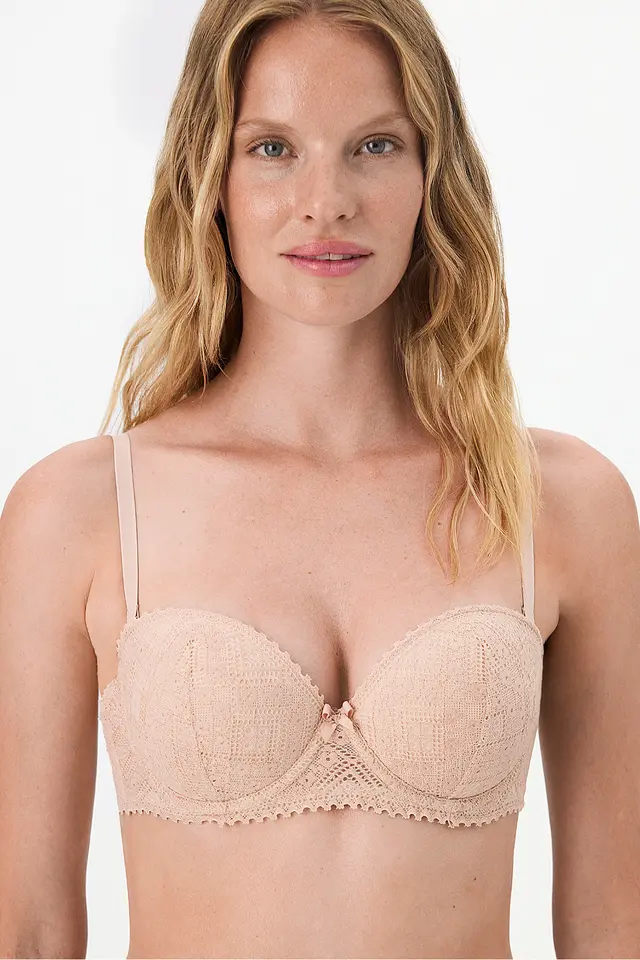 PENTI Women POP Lace Bra