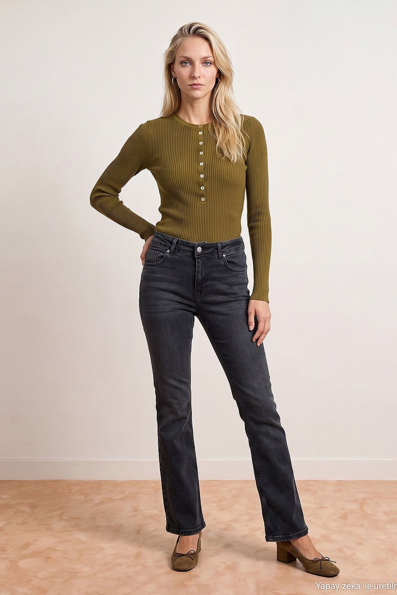 DILVIN Women's Jeans