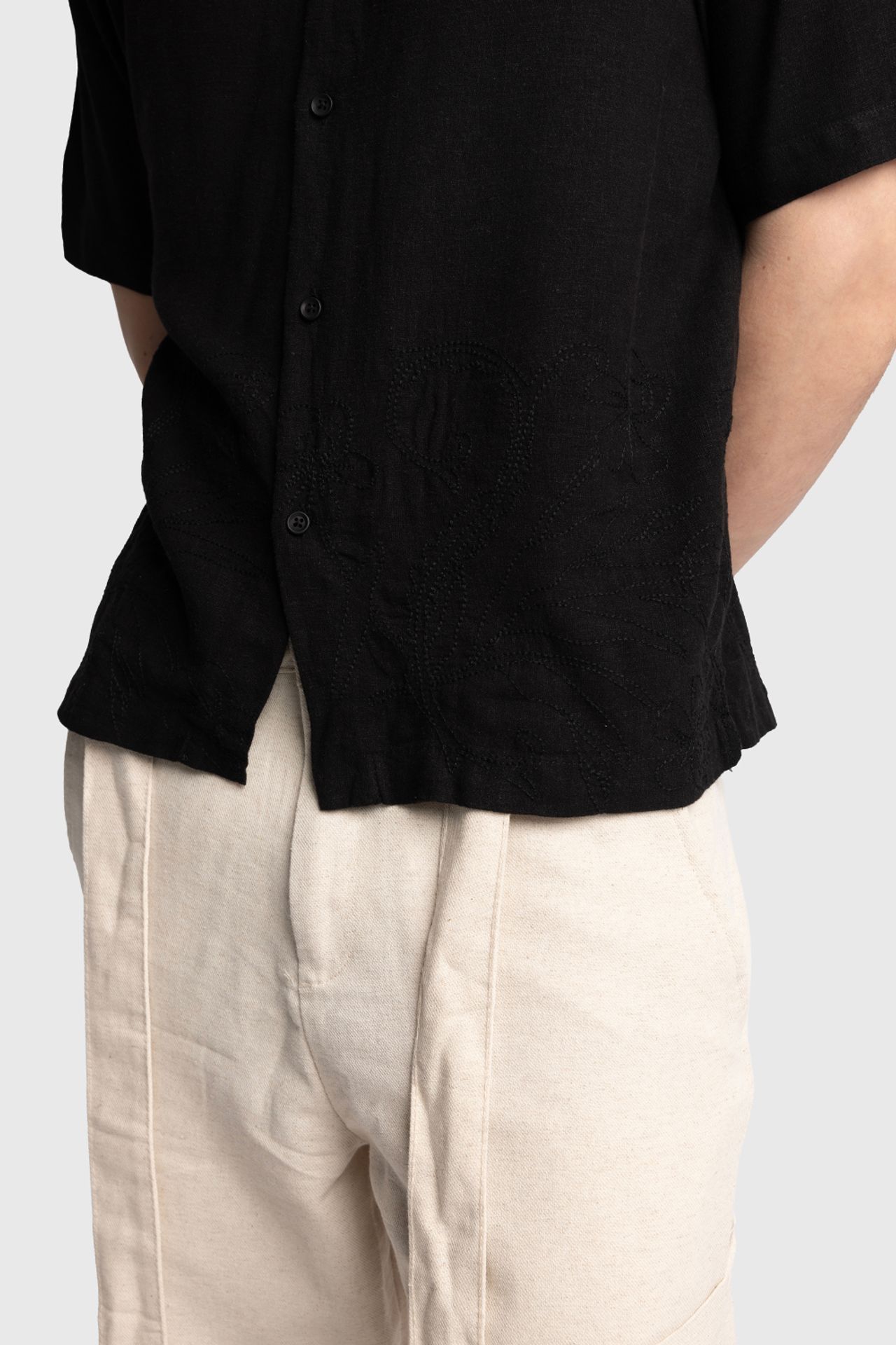 GIESTO Regular Fit Short Sleeve Shirt 3
