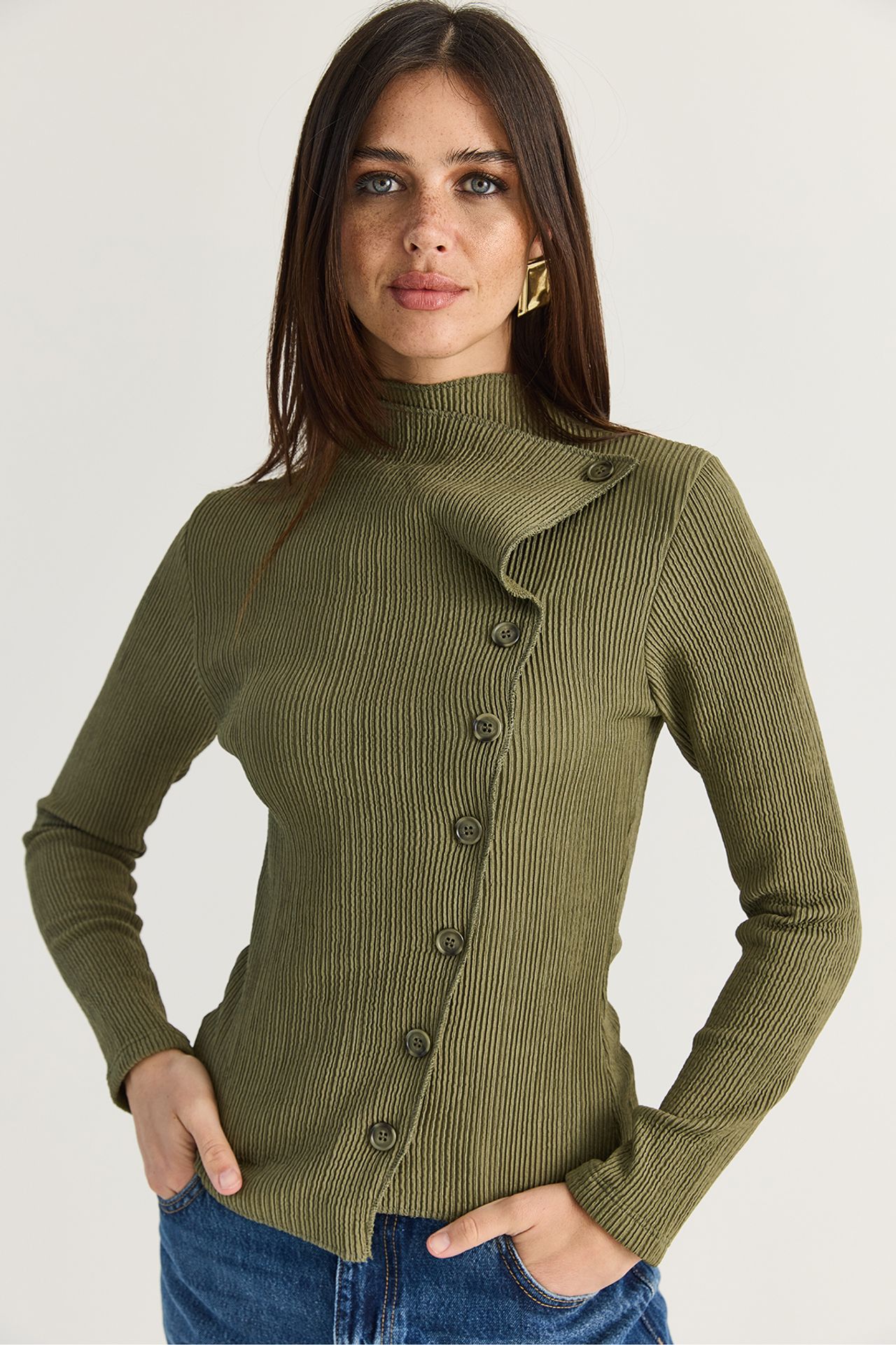 LUCCI Women's Blouse 4