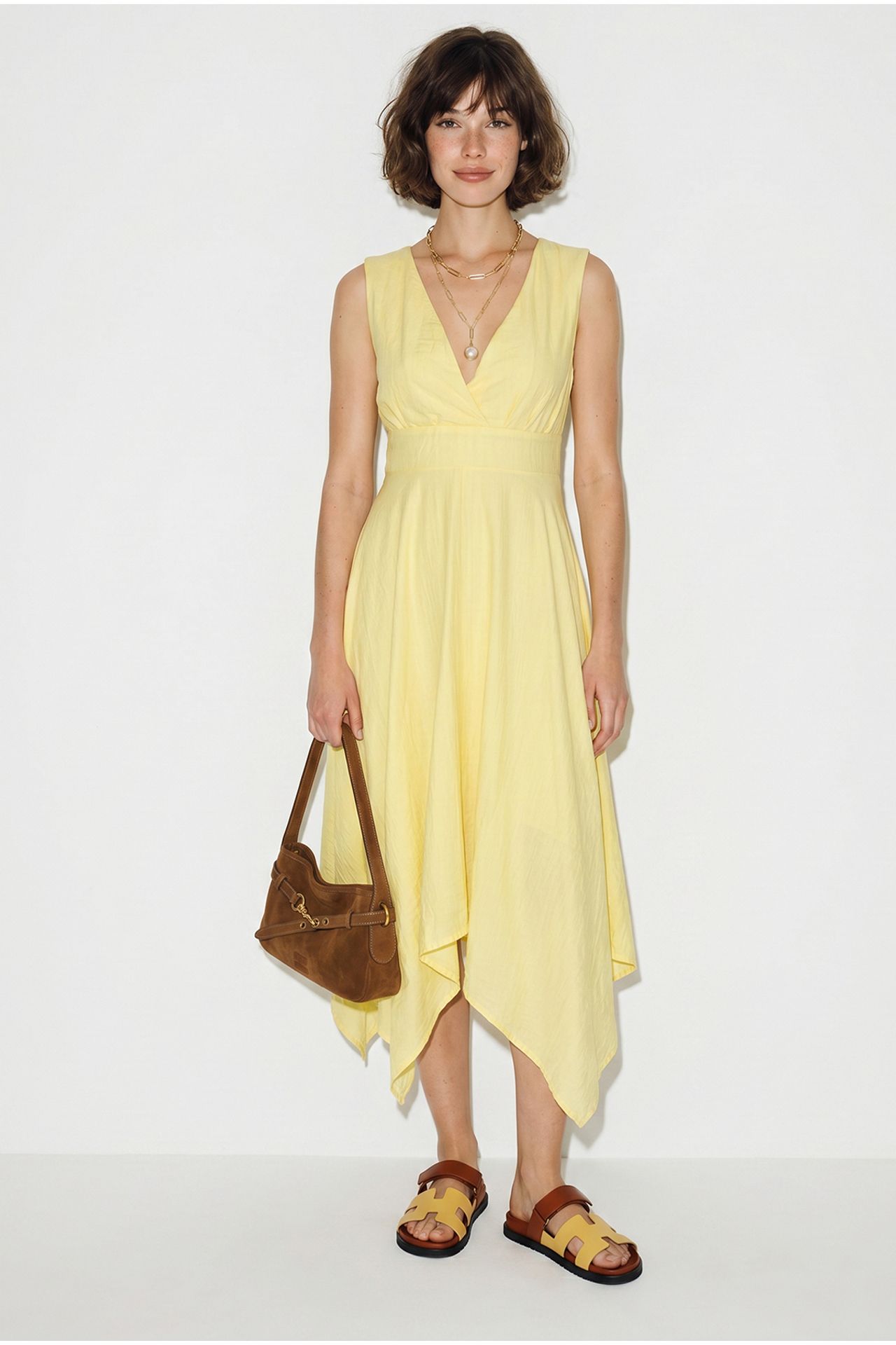 LUCCI Women's Midi Dress 2