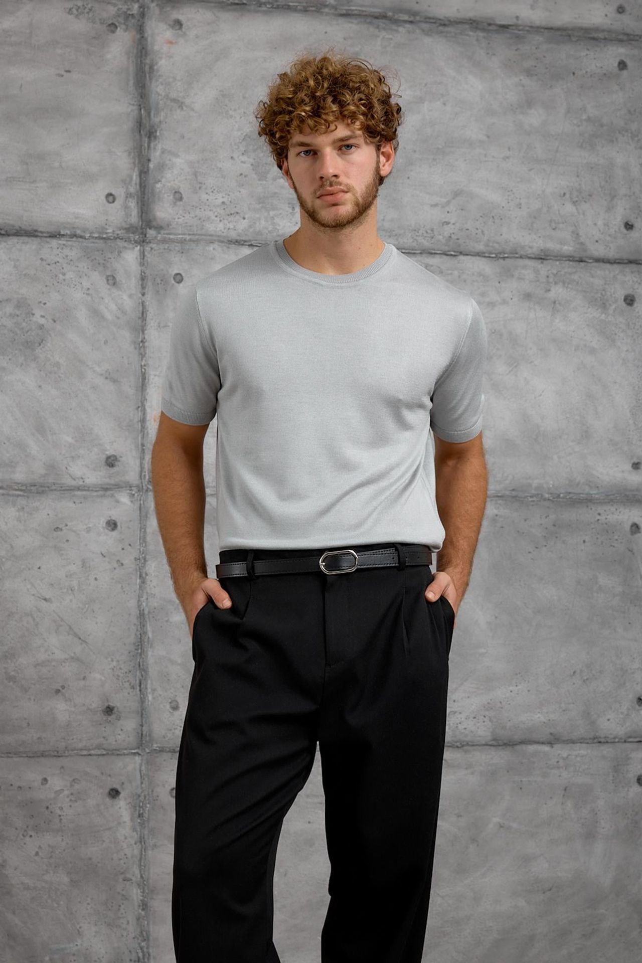 NOMARC Regular Fit Kısa Kollu Tişört 5