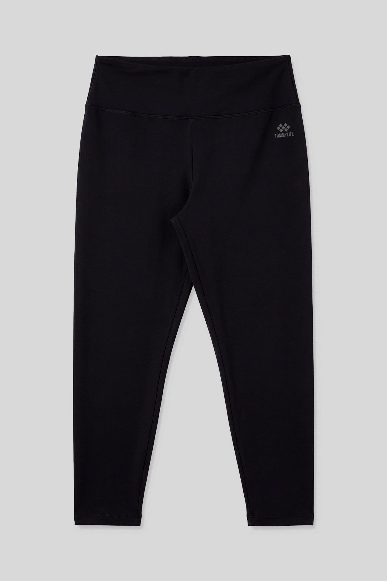 TOMMY Women's Polyester Elastane Leggings 2