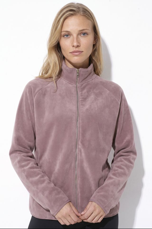 BUSEM Women's Zipper Cardigan