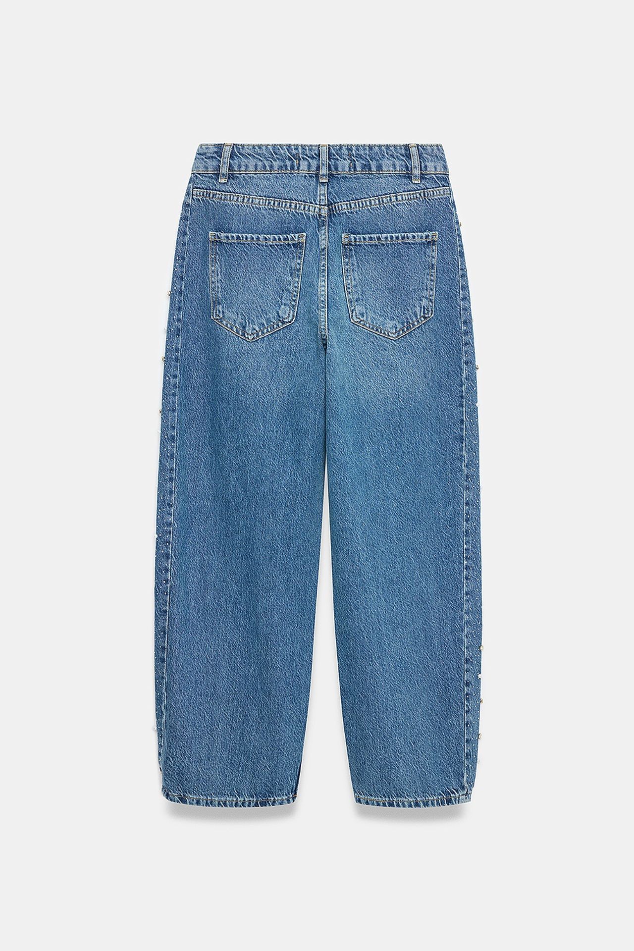 DILVIN Women's Cotton Jeans 6