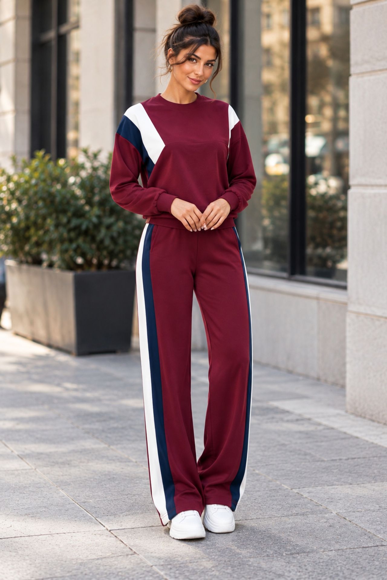 BERSAN 2-Piece Co-ord Set 1