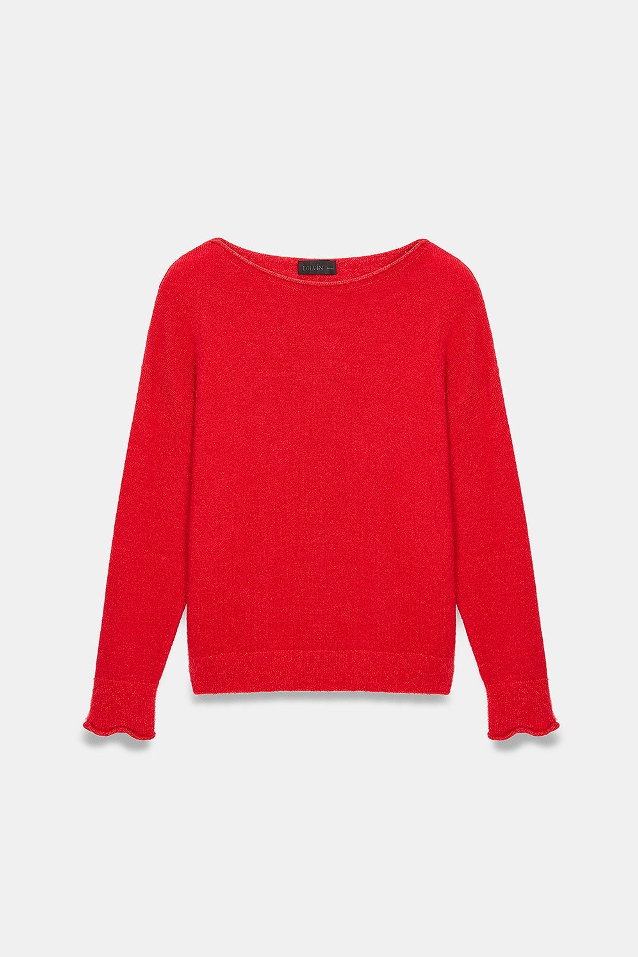 DILVIN Women's Knit Sweater 5