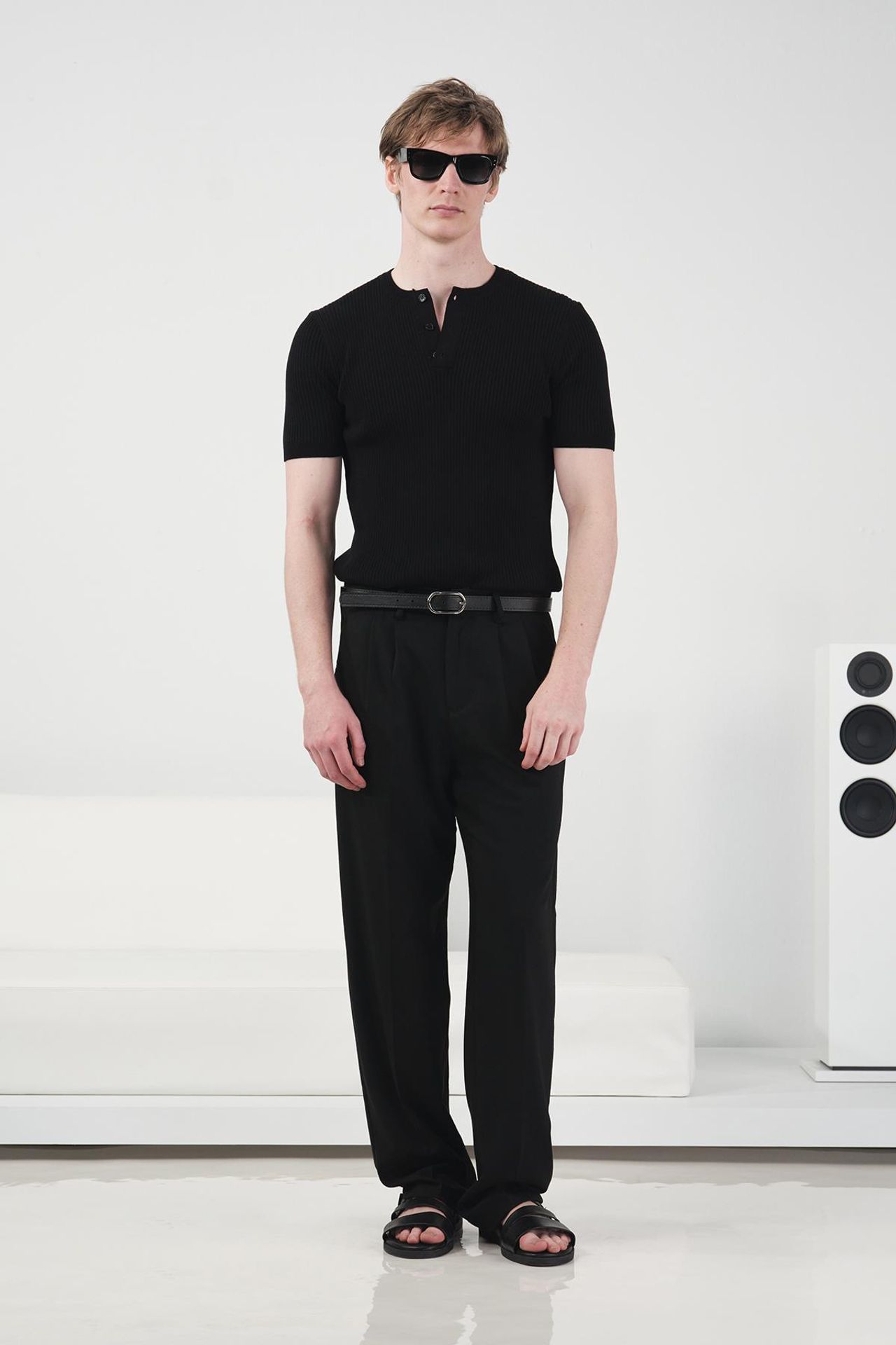 GIESTO Men's Cotton T-Shirt