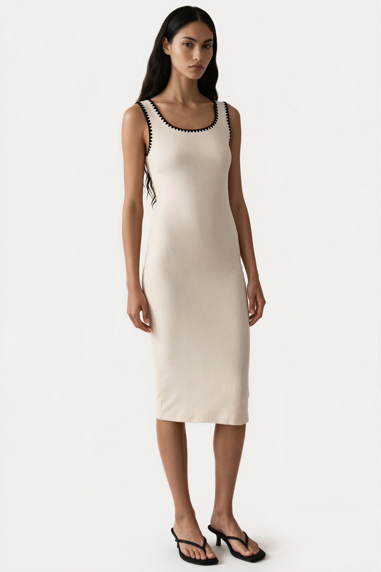 MSN Women’s Midi Dress 2