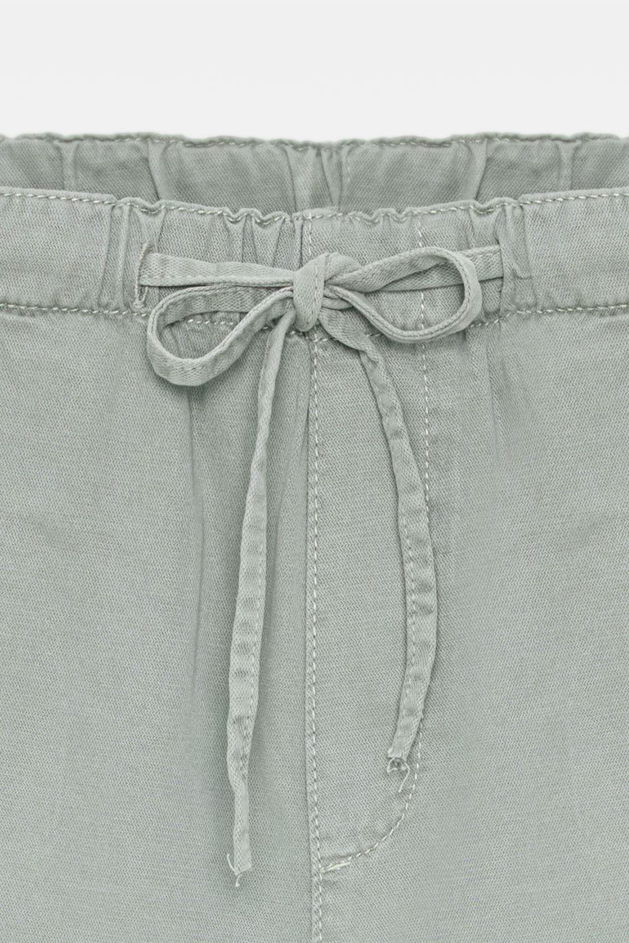 DILVIN Mid-Waist Wide-Leg Denim Jeans 7