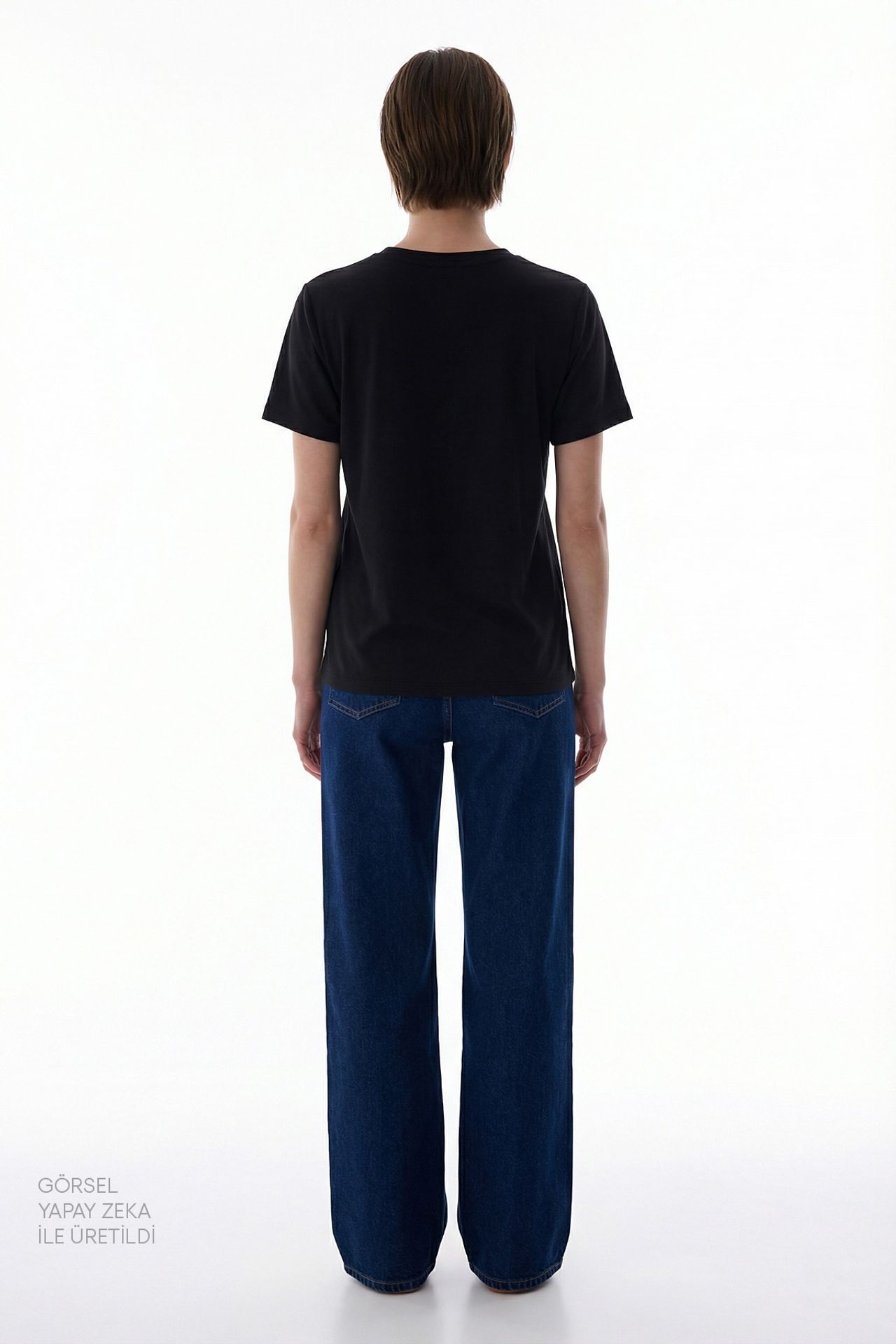 PENTI Modal Short-Sleeve T-Shirt 6