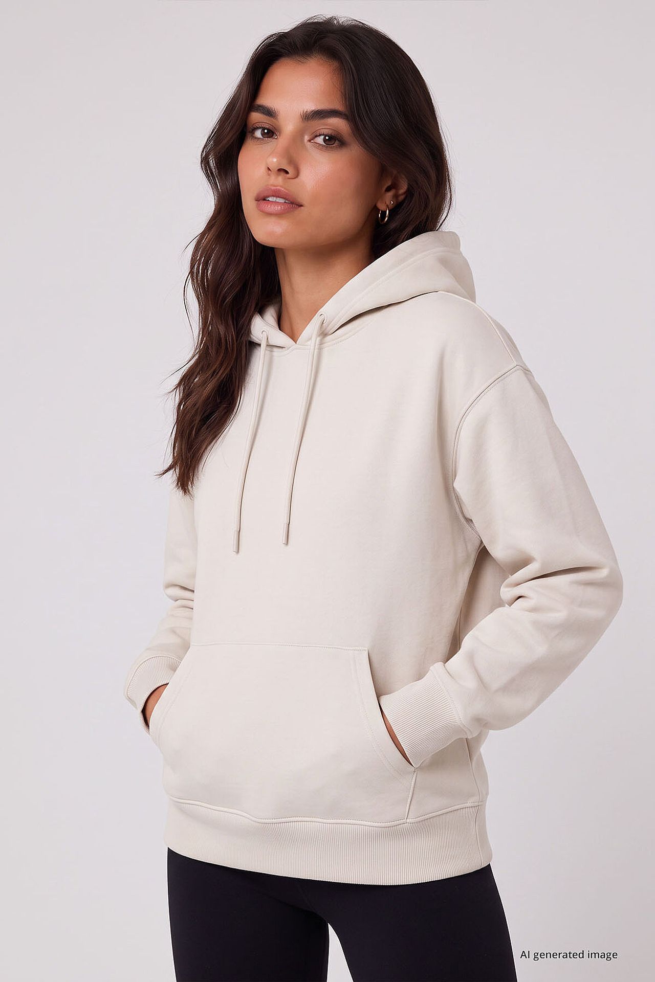 TOMMY Women's Cotton-Blend Sweatshirt 3