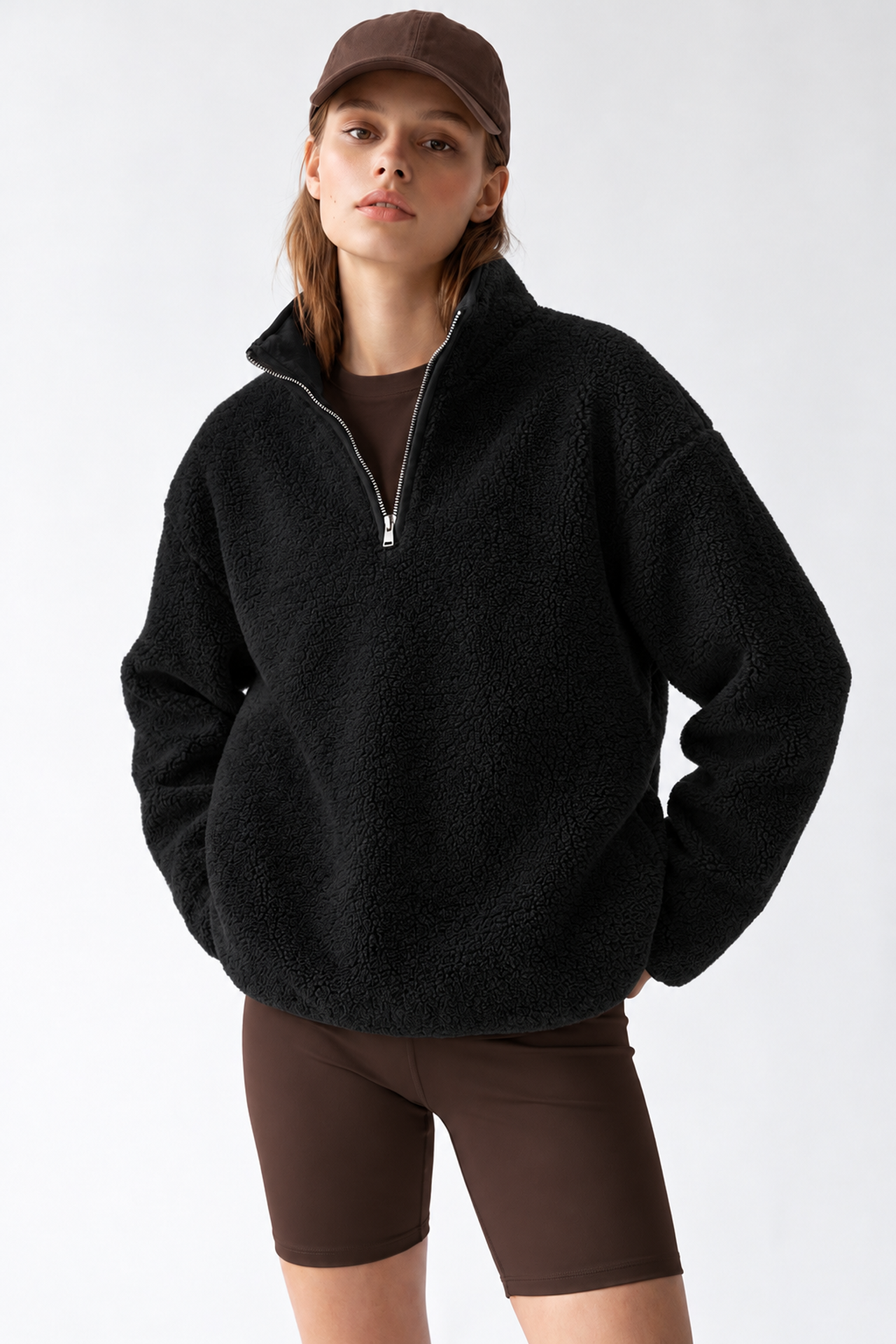 MIXRAY Women's Sweatshirt 1