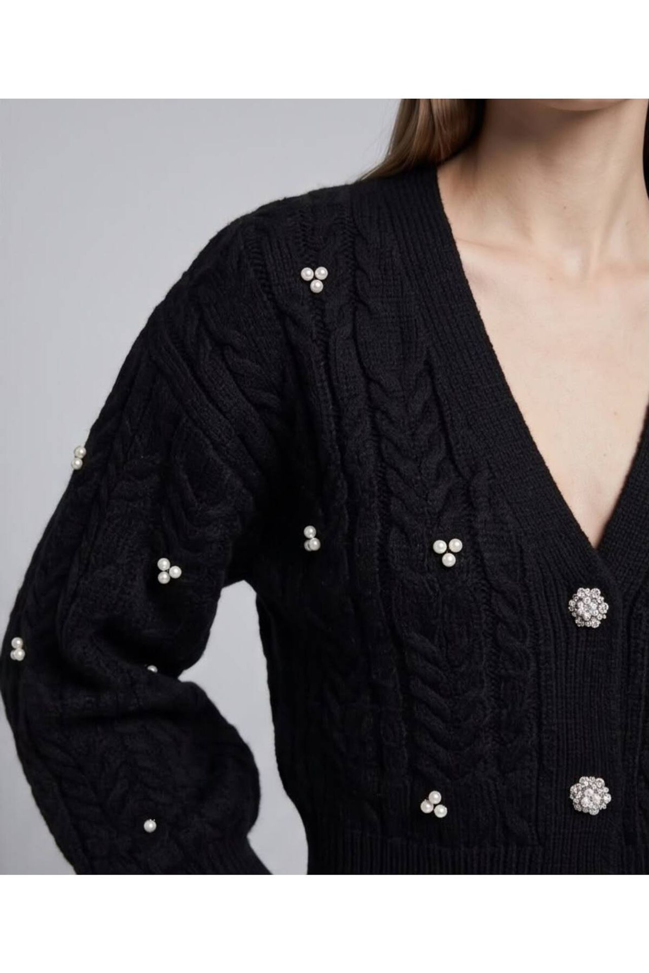 RYVAN Women's Knit Cardigan 3