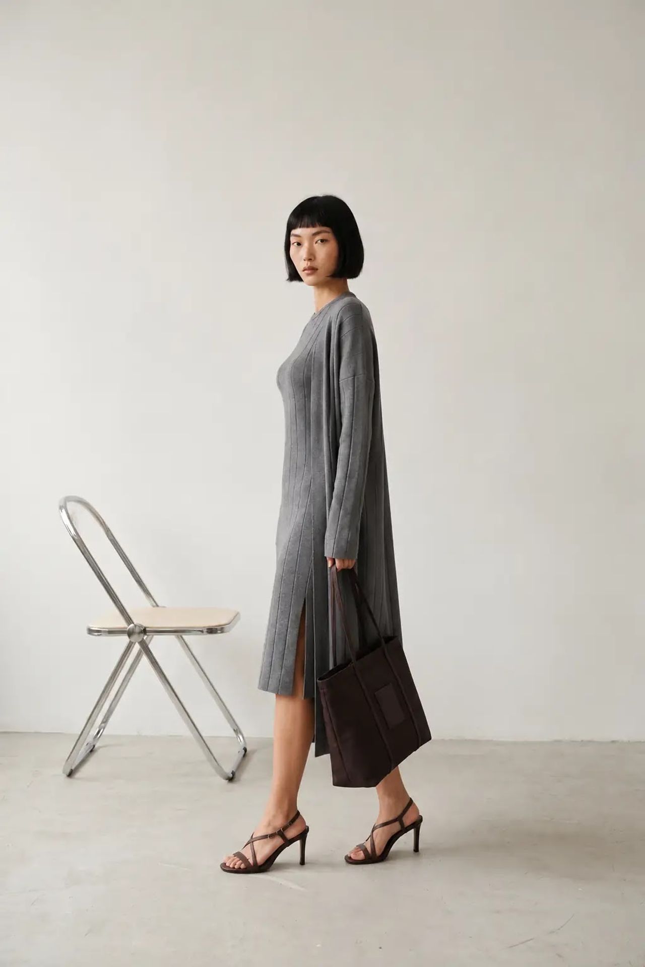 MY FASHION Triko İki Parçalı Takım 2