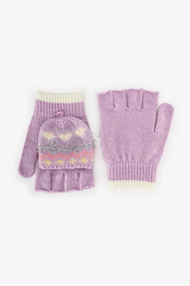 PENTI Girls' Isabella Gloves