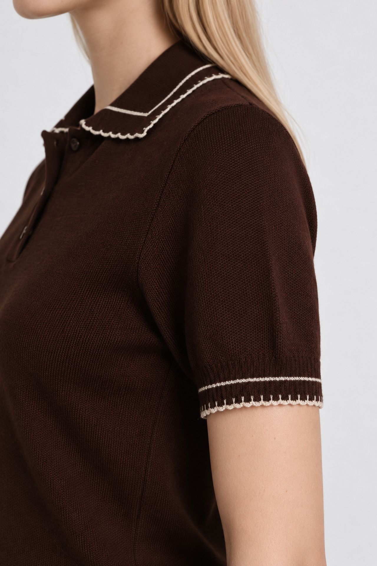 ISTANBUL Long Sleeve Blouse 5