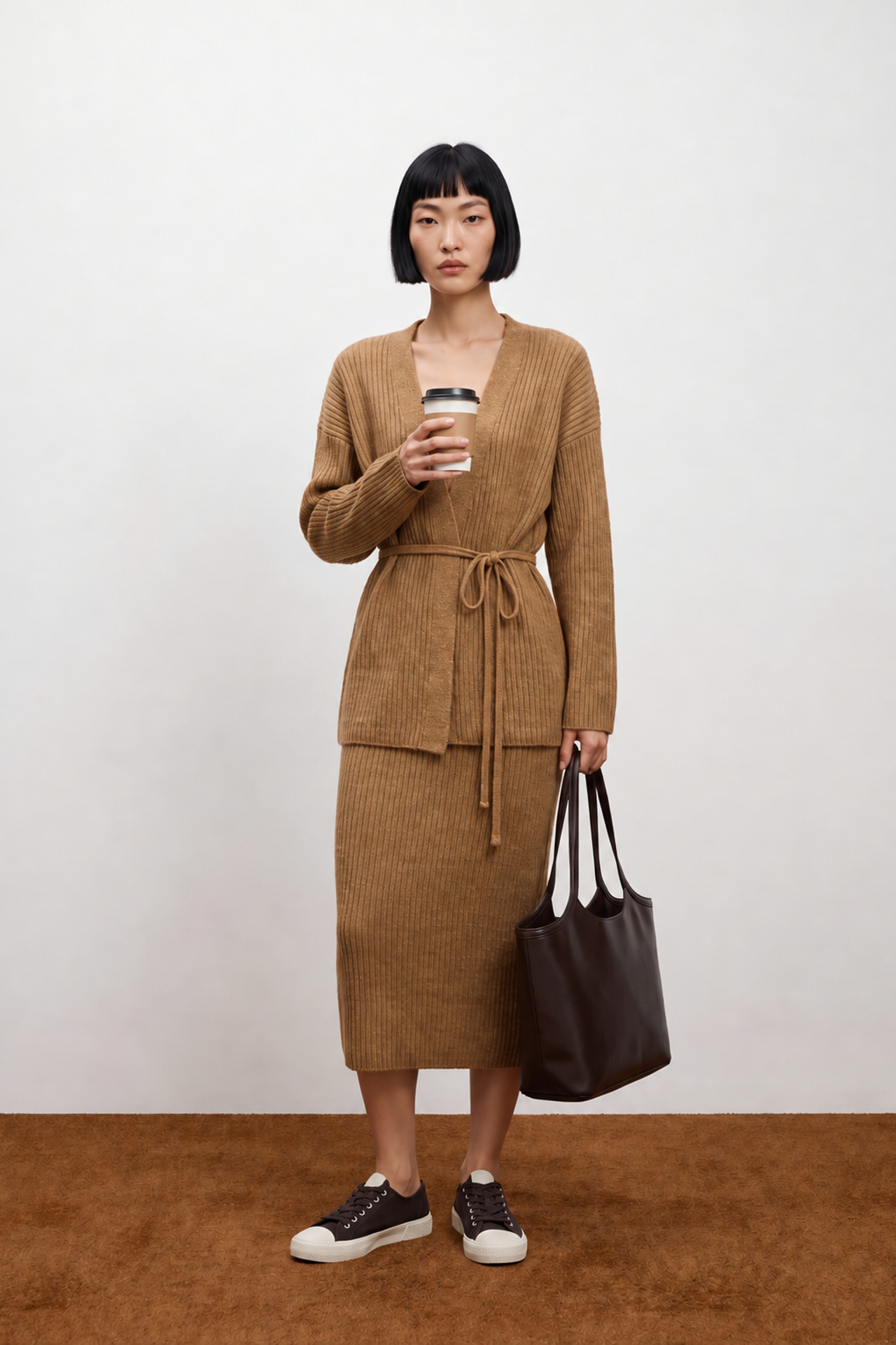 MY FASHION Örme Takım 5