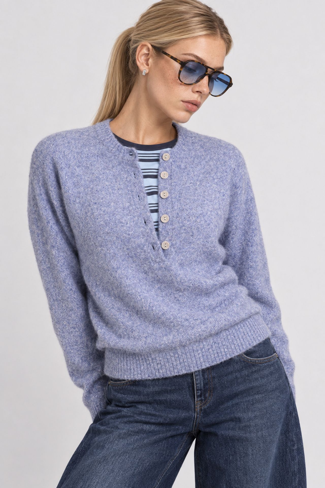 ISTANBUL Women's Knit Sweater