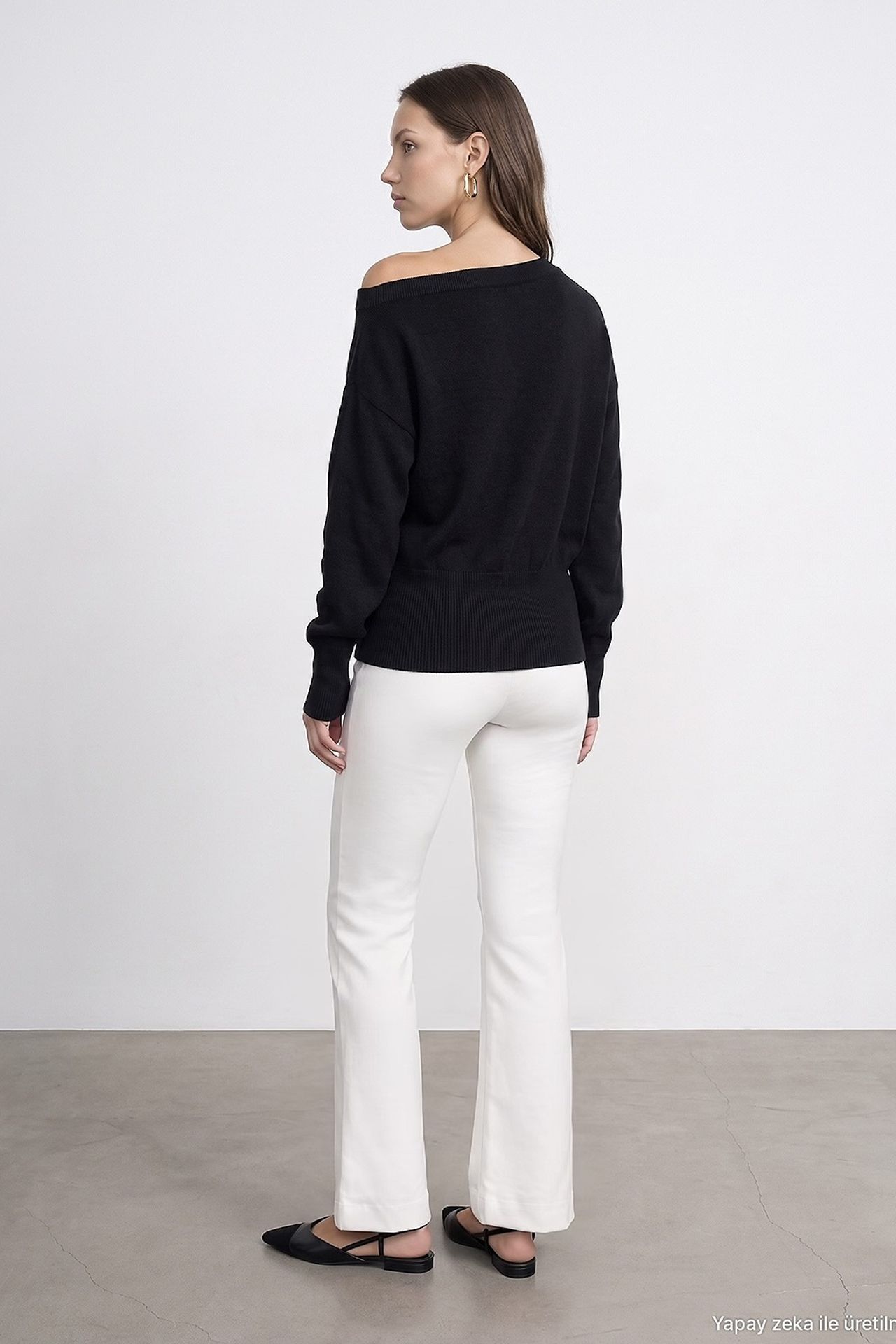 DILVIN Women's Straight-Leg Pants 3