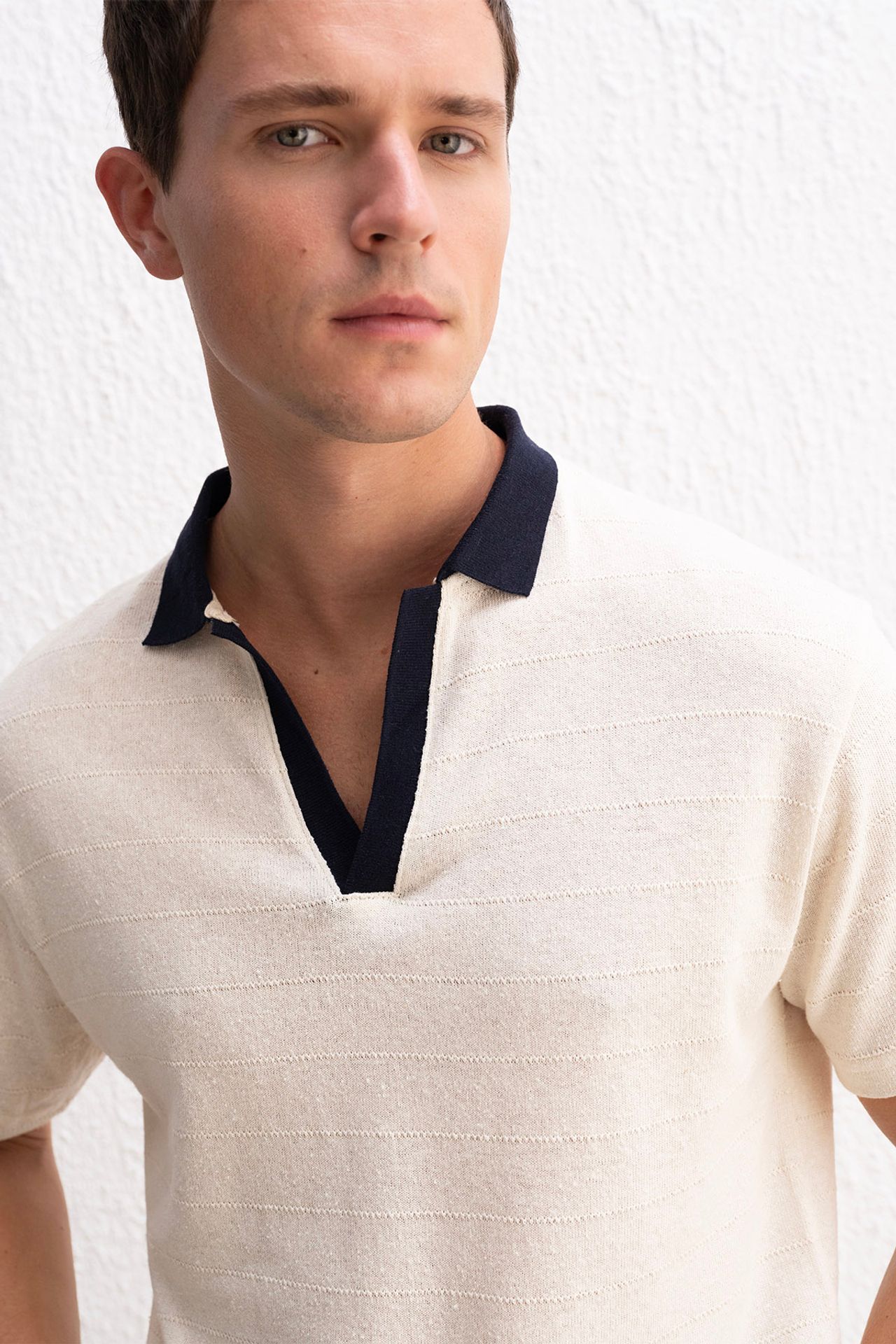 GIESTO Comfort Fit Polo Shirt 4
