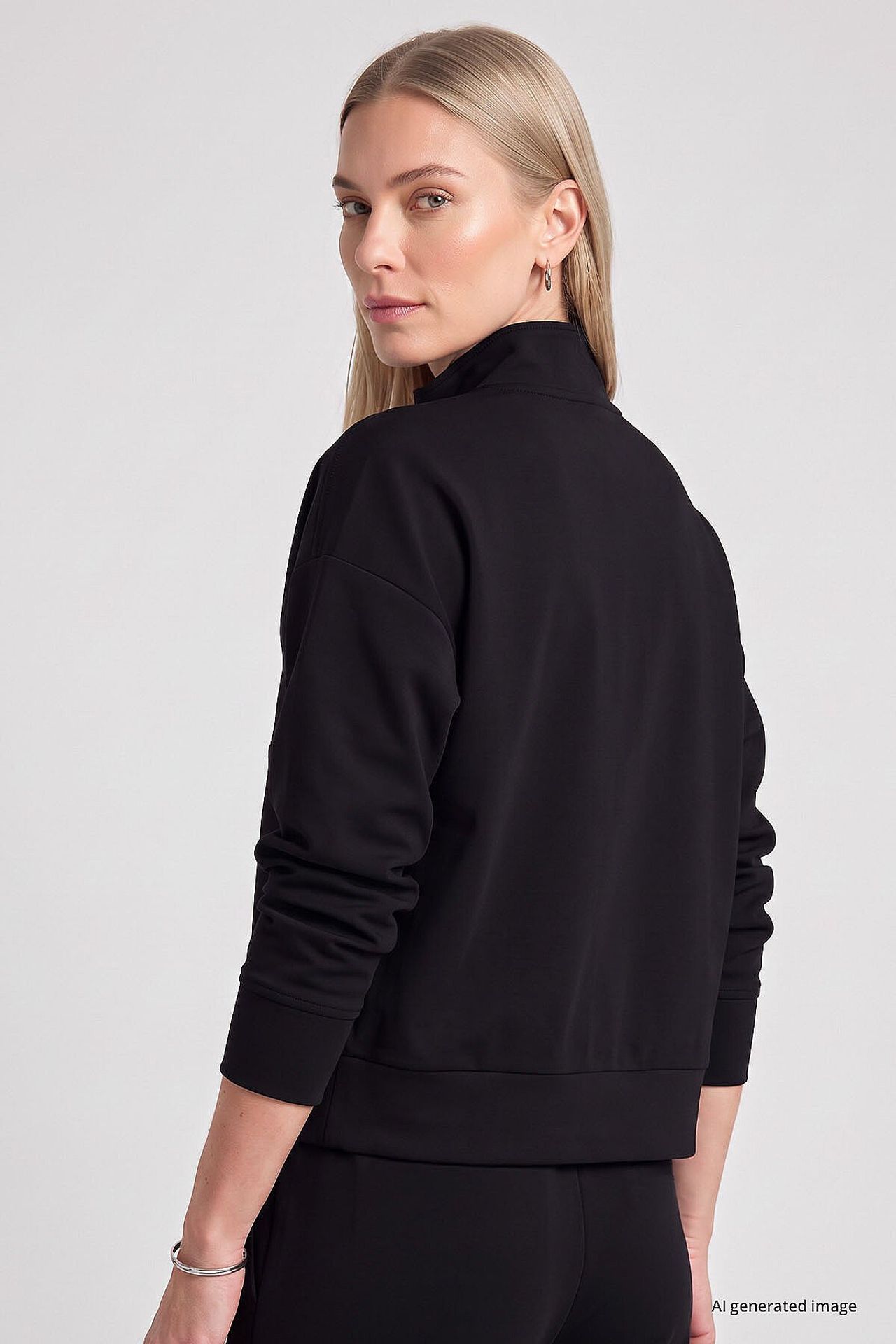 TOMMY Women's Sweatshirt 5