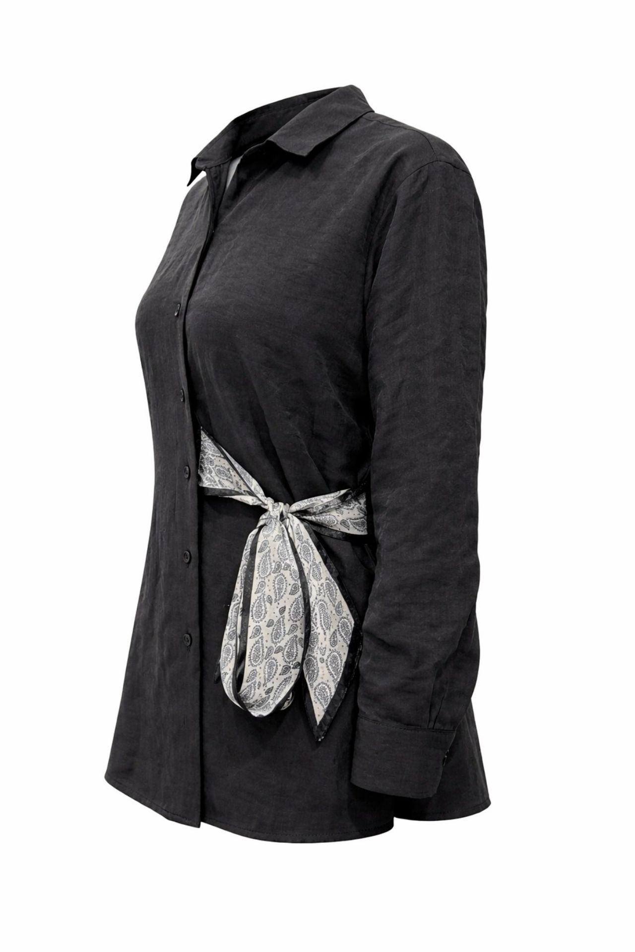 MIXRAY Cotton Shirt 2
