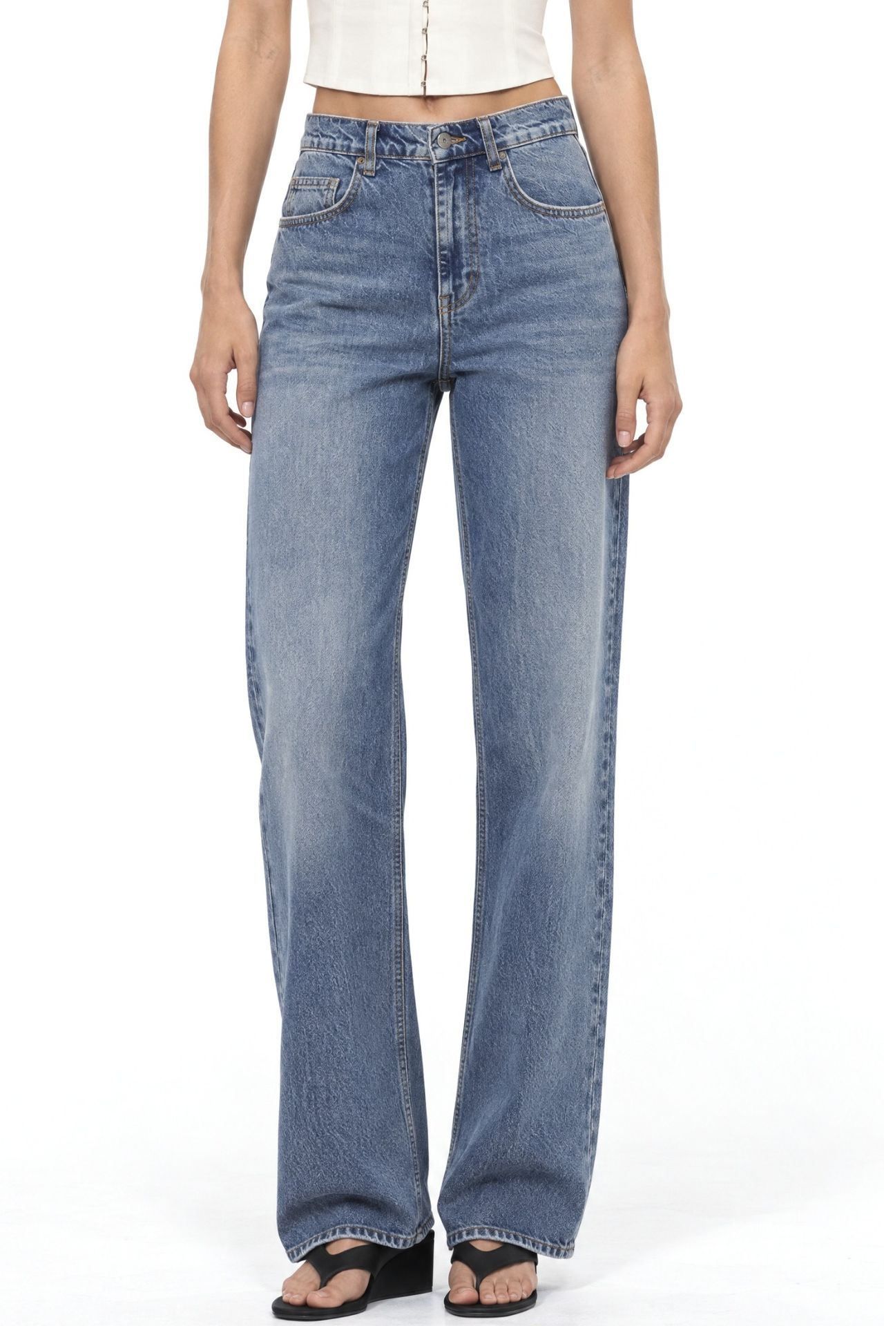 SQUALO Women's Cotton Pants