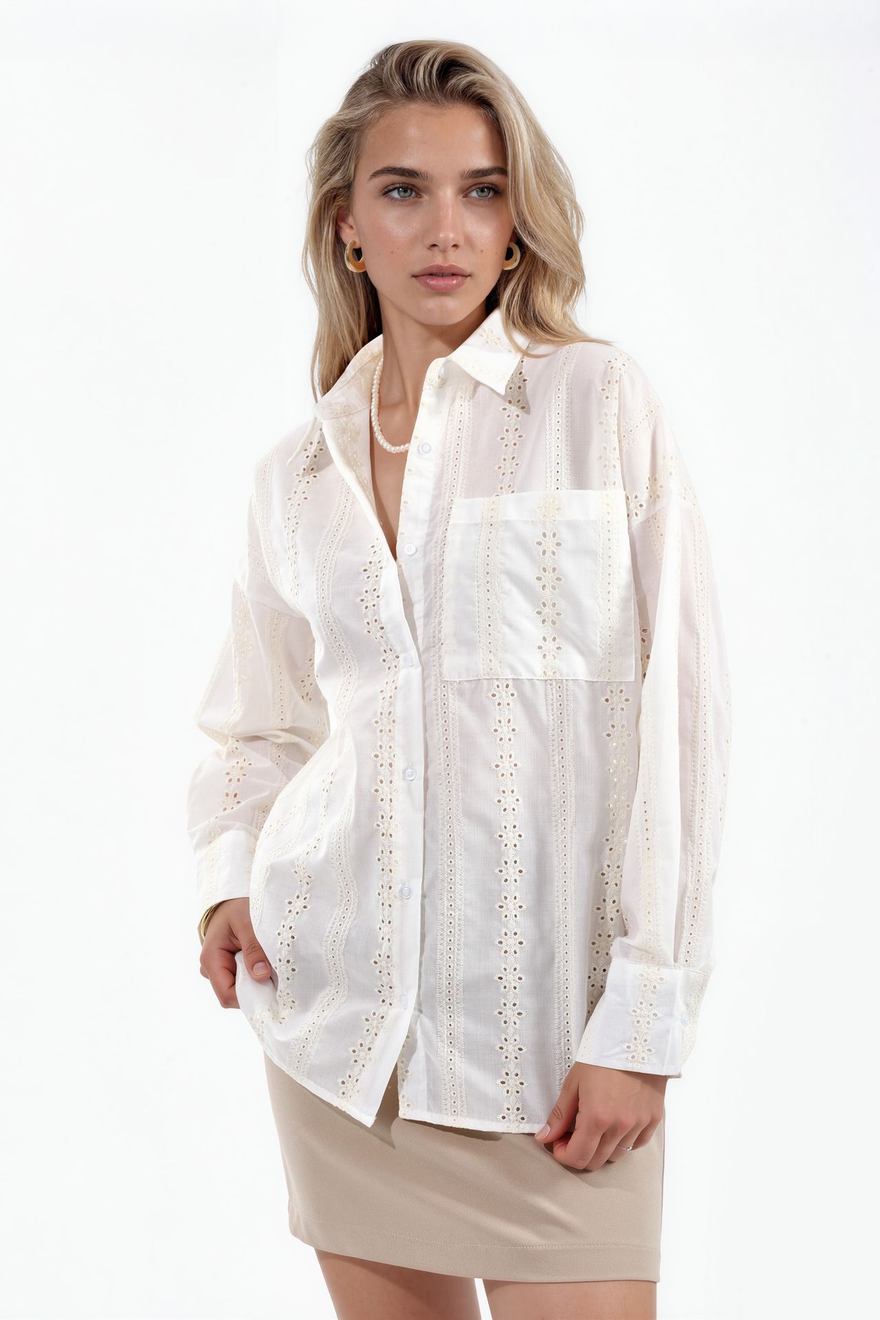 MSN Women's Cotton Viscose T-Shirt 1