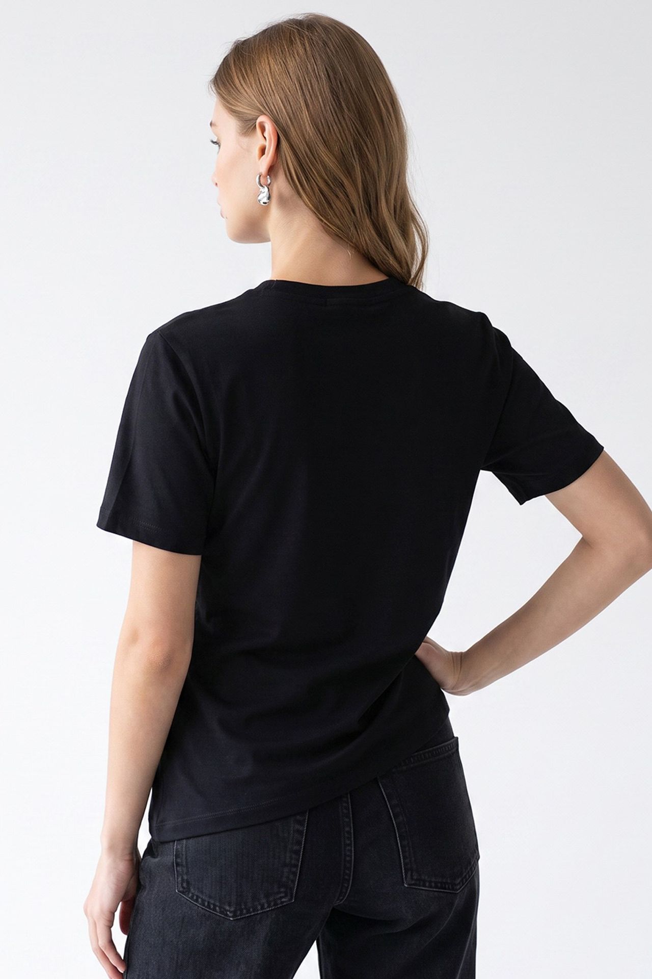 MIXRAY Cotton Blouse 6