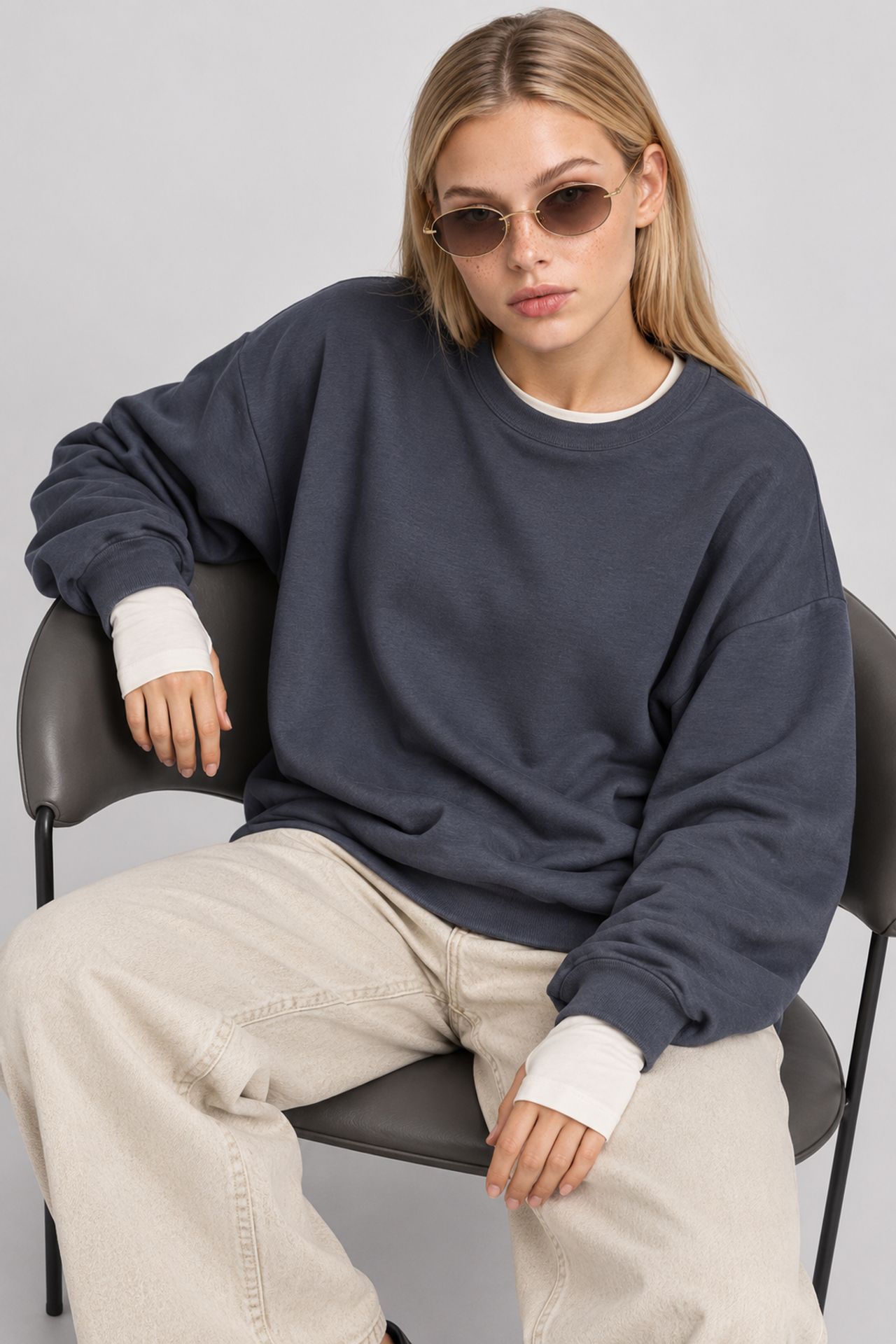 ISTANBUL Pamuklu Sweatshirt 5