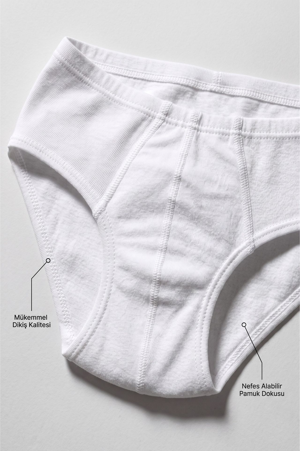 ÖTS Men's Cotton Briefs 3